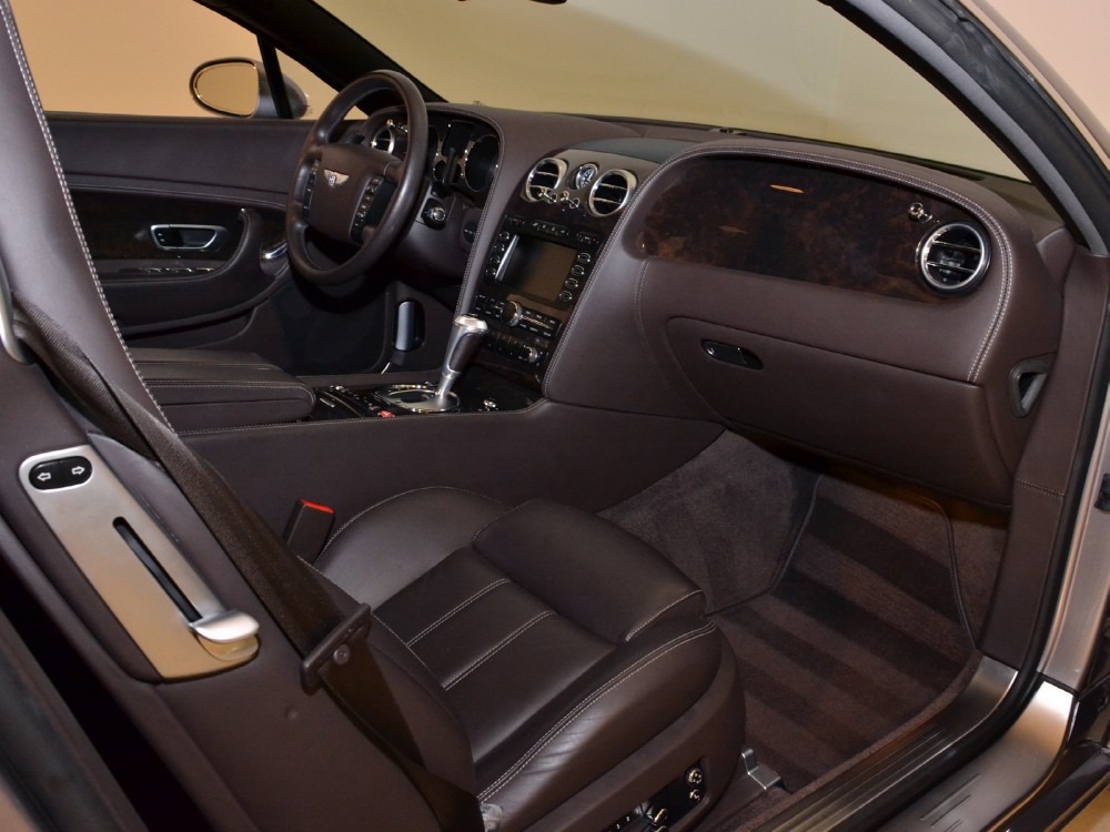 2008 Bentley Continental GT Image 15