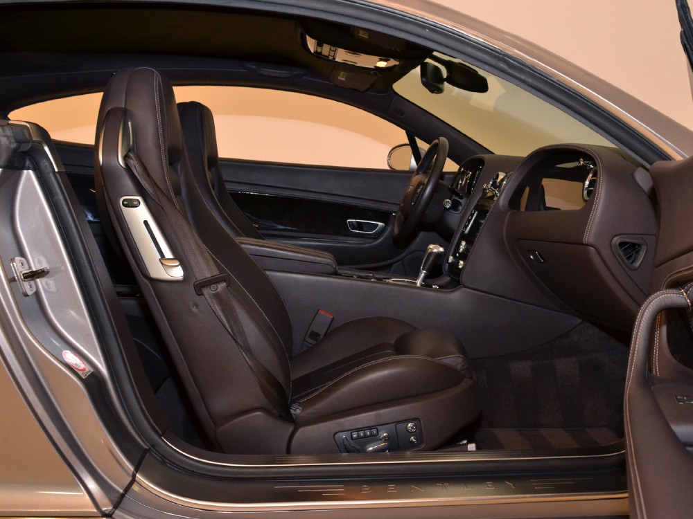 2008 Bentley Continental GT Image 16