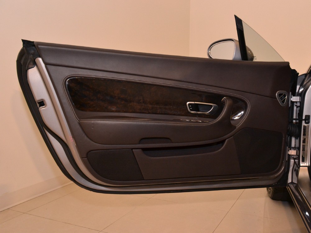 2008 Bentley Continental GT Image 17