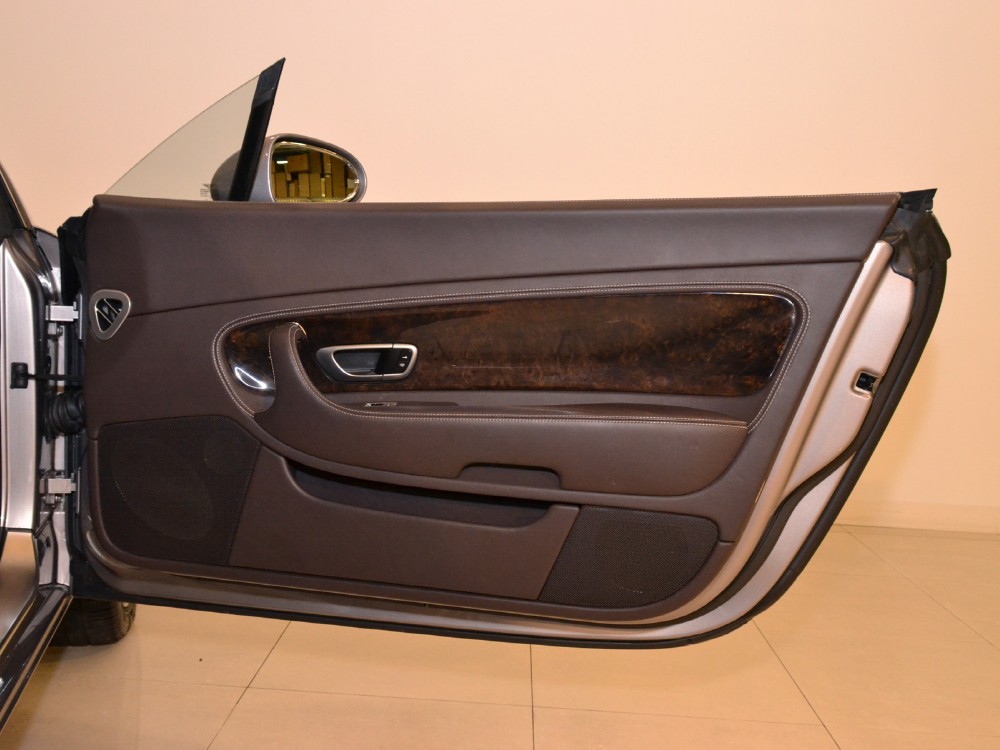 2008 Bentley Continental GT Image 18
