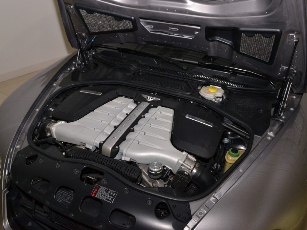 2008 Bentley Continental GT Image 19