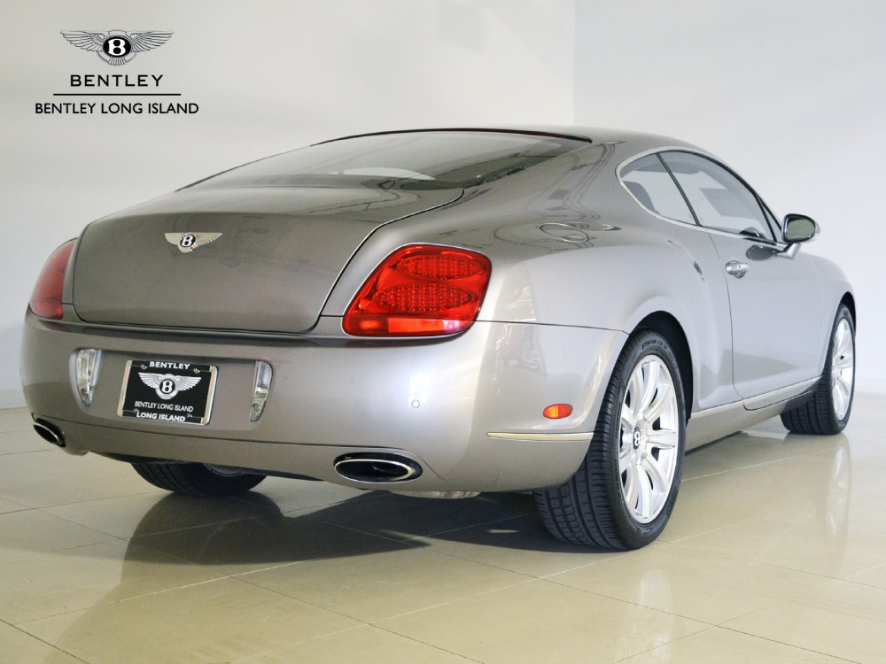 2008 Bentley Continental GT Image 2