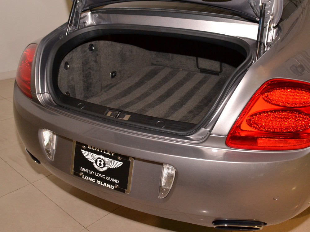 2008 Bentley Continental GT Image 20