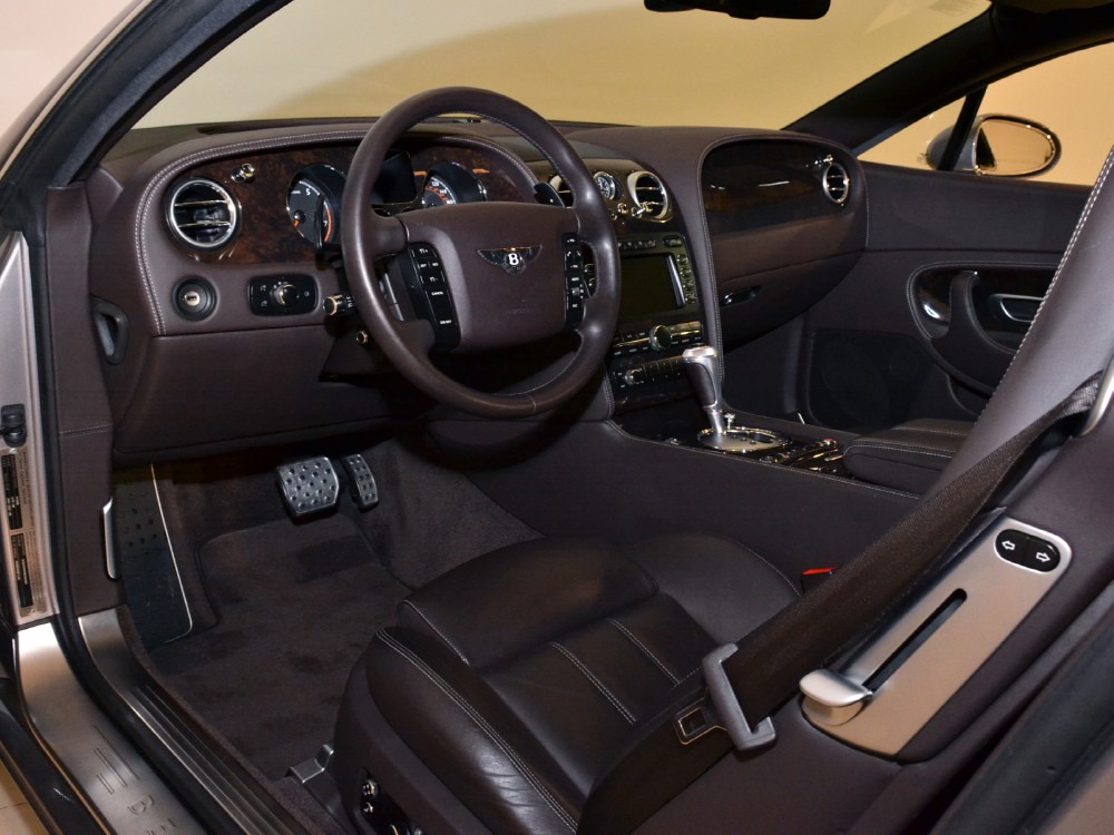 2008 Bentley Continental GT Image 3