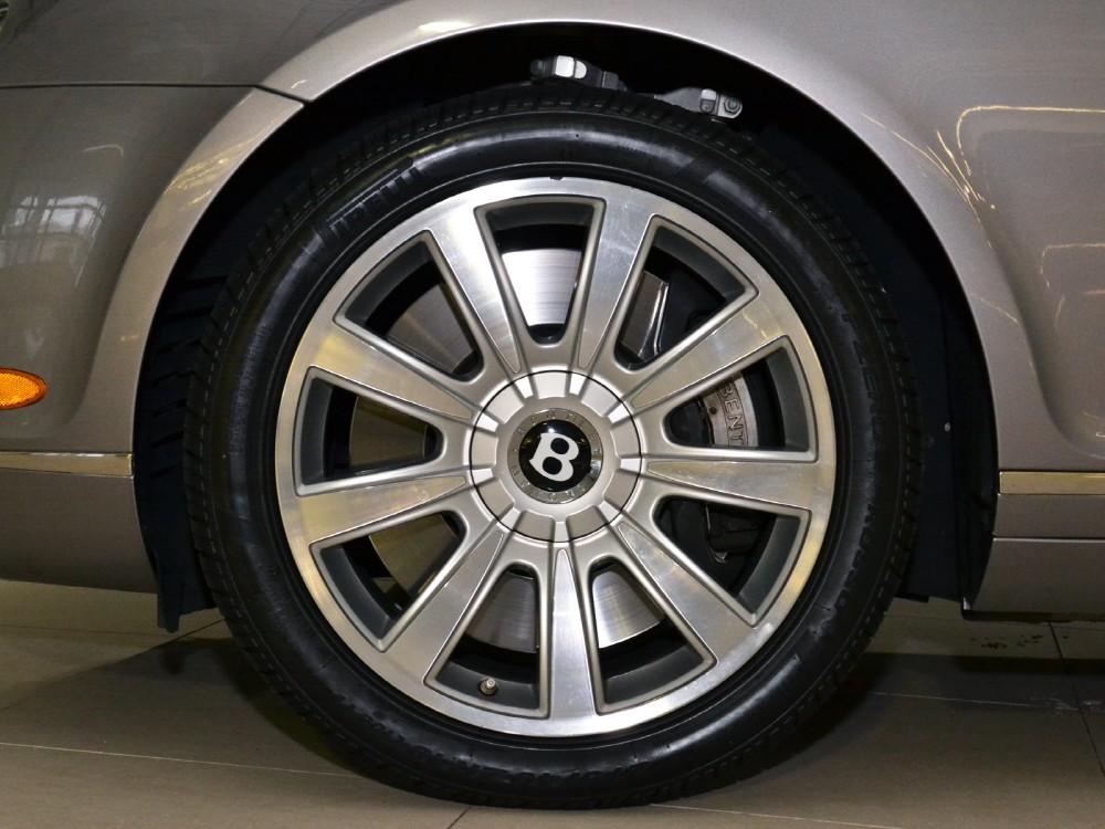 2008 Bentley Continental GT Image 4