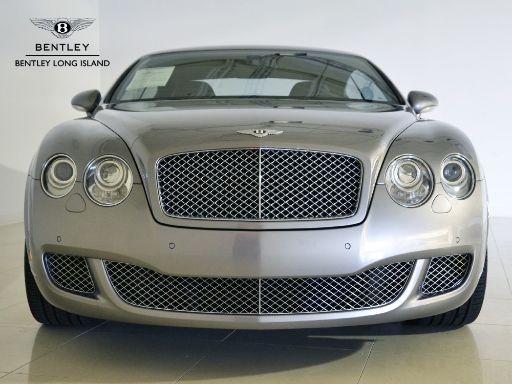 2008 Bentley Continental GT Image 5