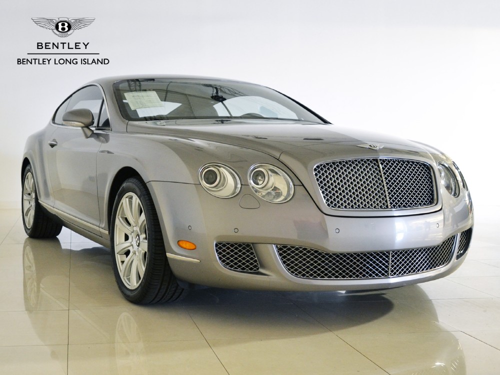 2008 Bentley Continental GT Image 6
