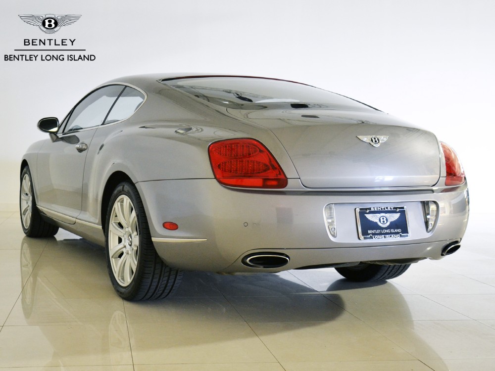 2008 Bentley Continental GT Image 7