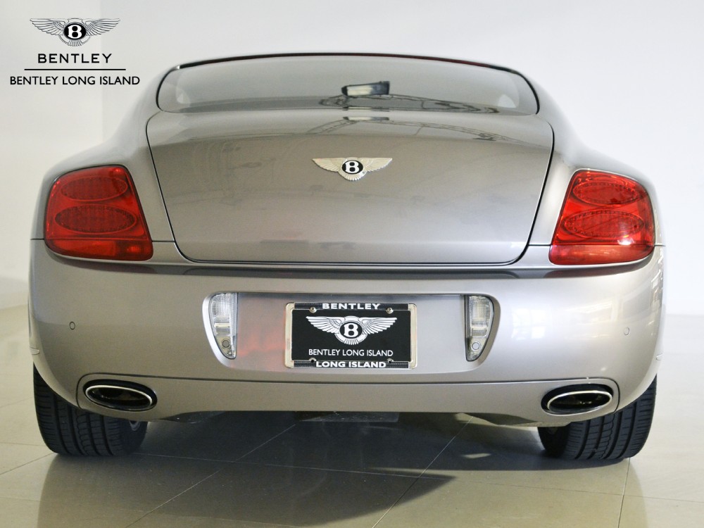 2008 Bentley Continental GT Image 8