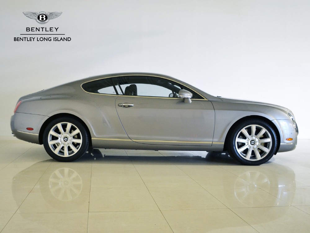 2008 Bentley Continental GT Image 9