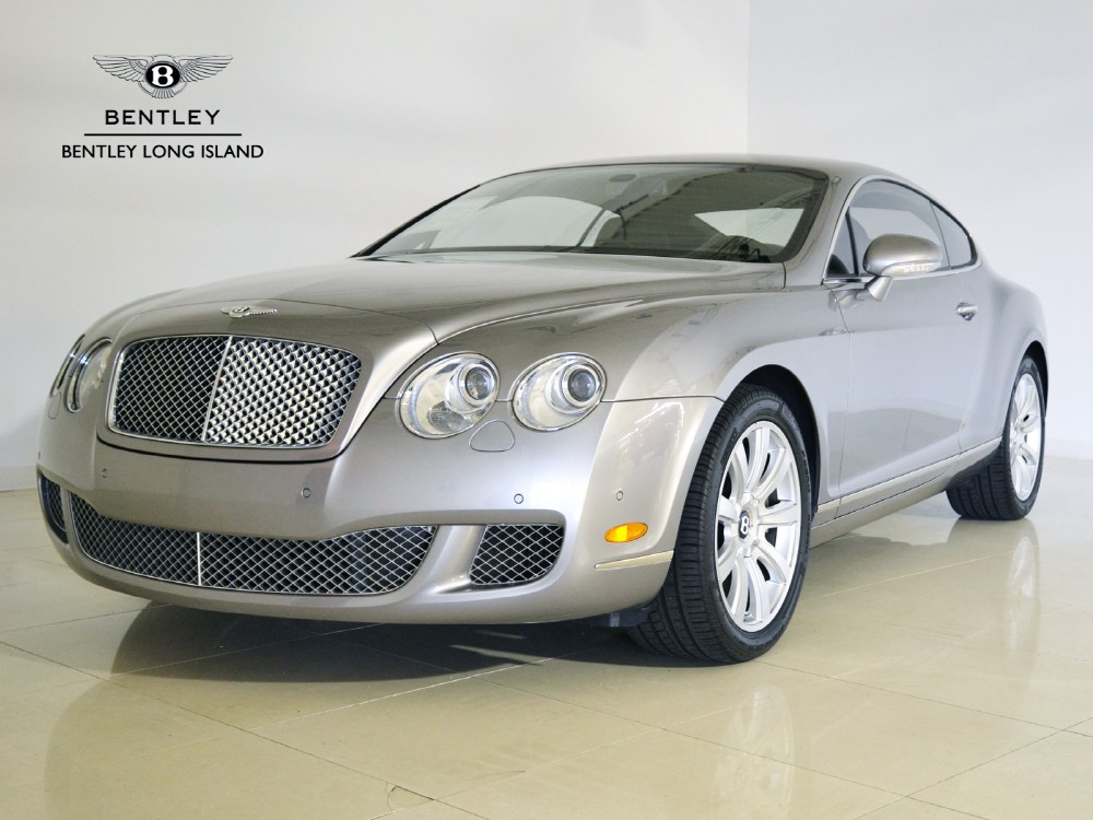 2008 Bentley Continental GT Image 1