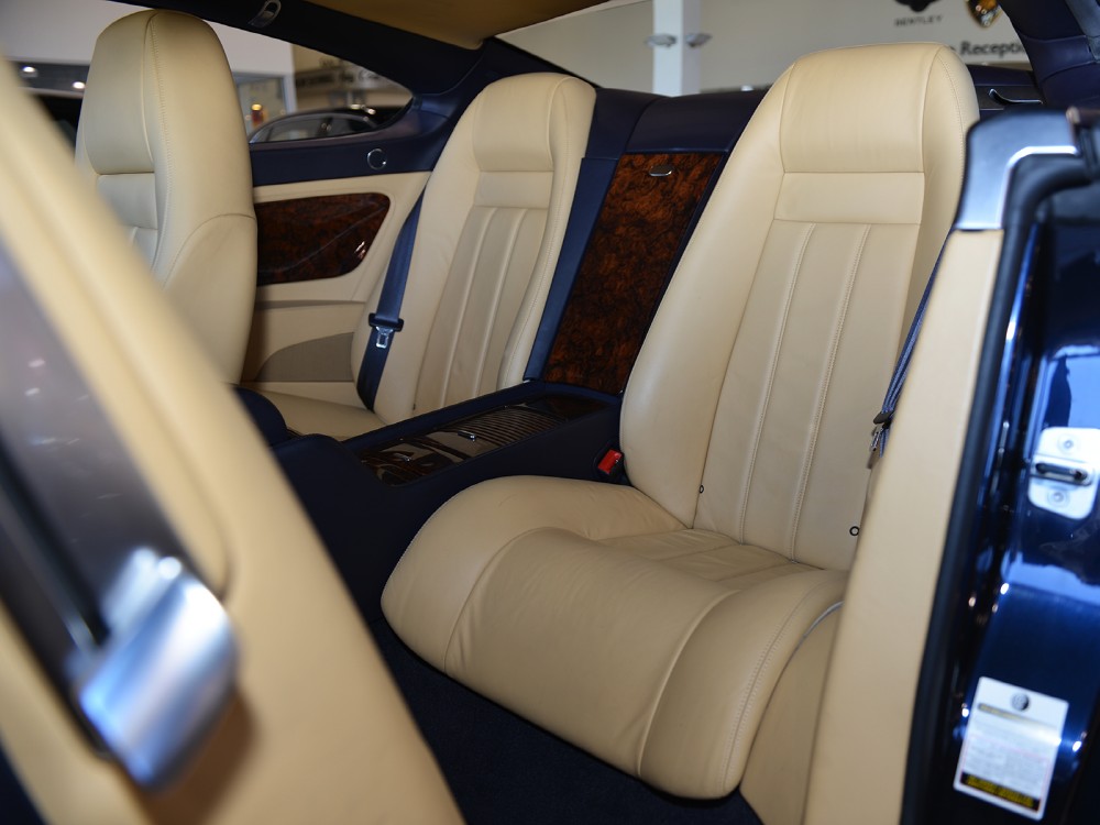 2004 Bentley Continental GT Image 11
