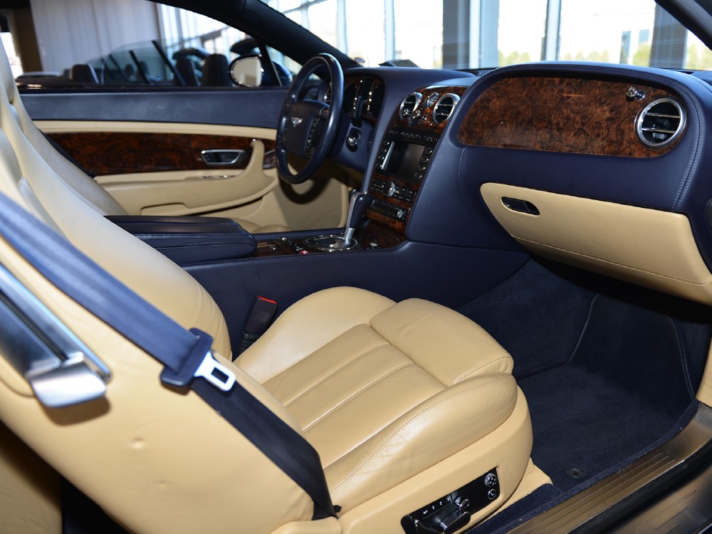 2004 Bentley Continental GT Image 12