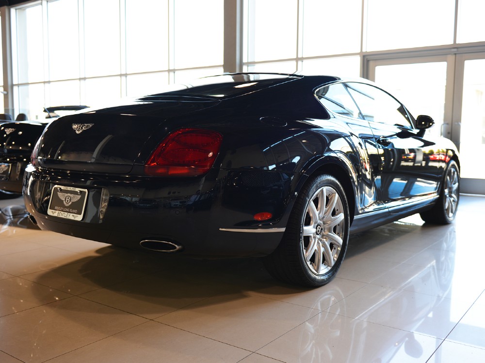 2004 Bentley Continental GT Image 2