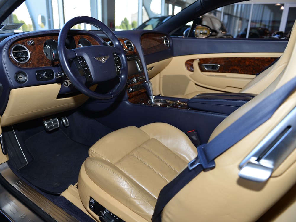 2004 Bentley Continental GT Image 3