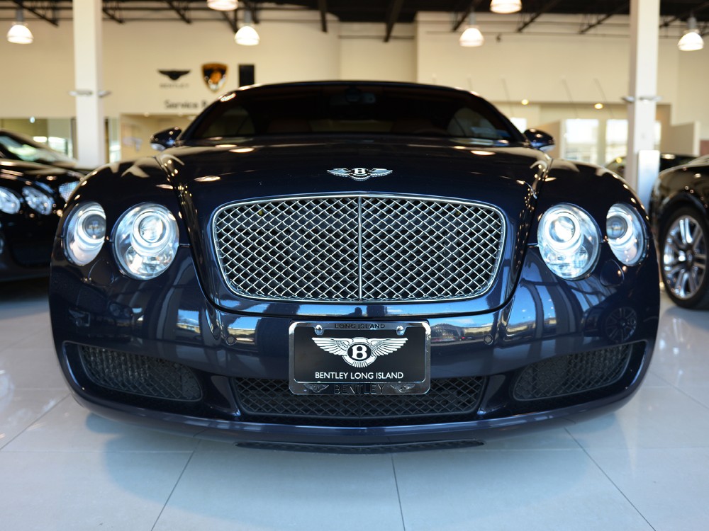 2004 Bentley Continental GT Image 5