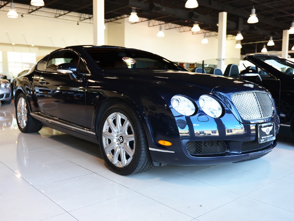 2004 Bentley Continental GT Image 6