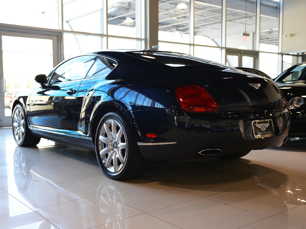 2004 Bentley Continental GT Image 7
