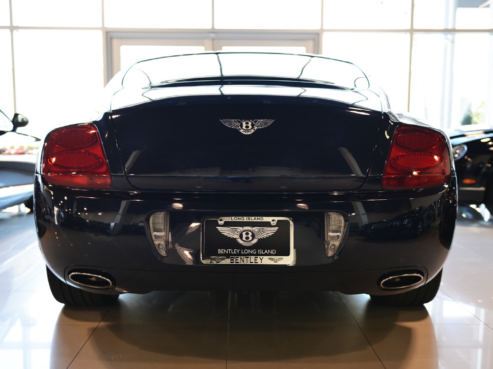 2004 Bentley Continental GT Image 8