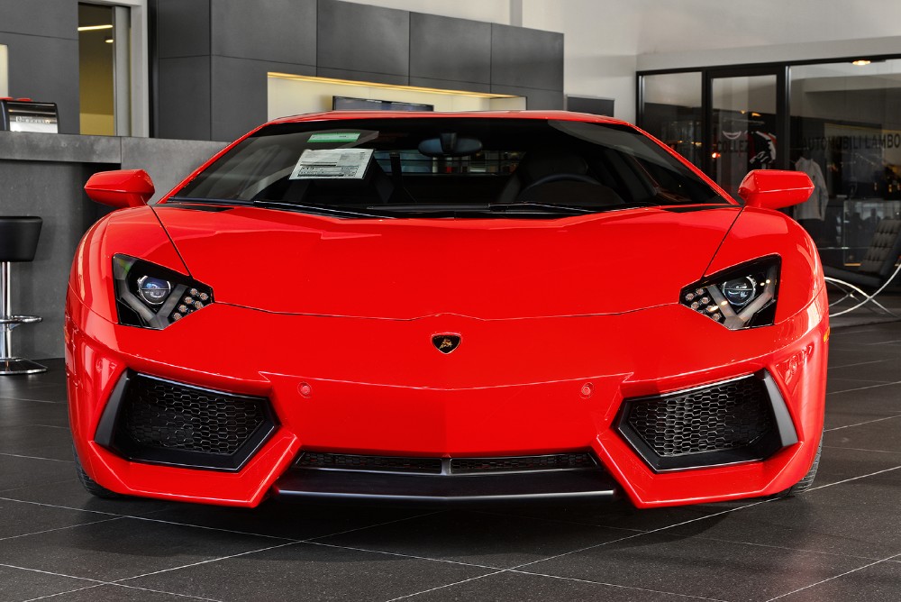 2013 Lamborghini Aventador Image 6