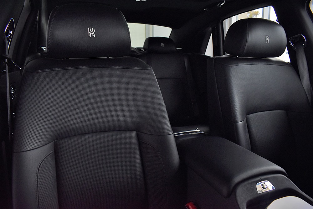 2013 Rolls-Royce Ghost Image 10