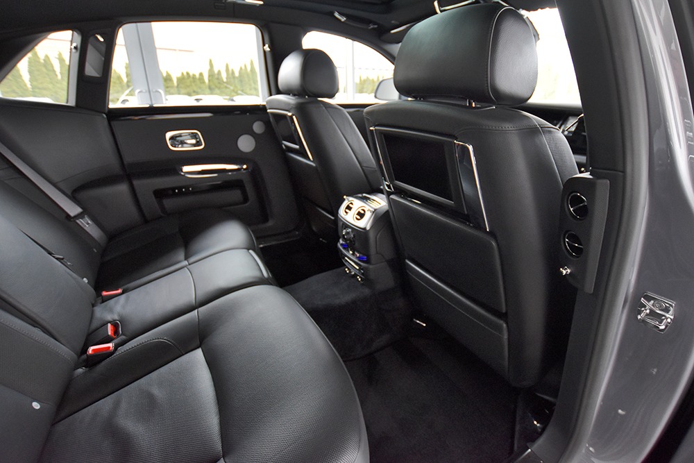 2013 Rolls-Royce Ghost Image 12