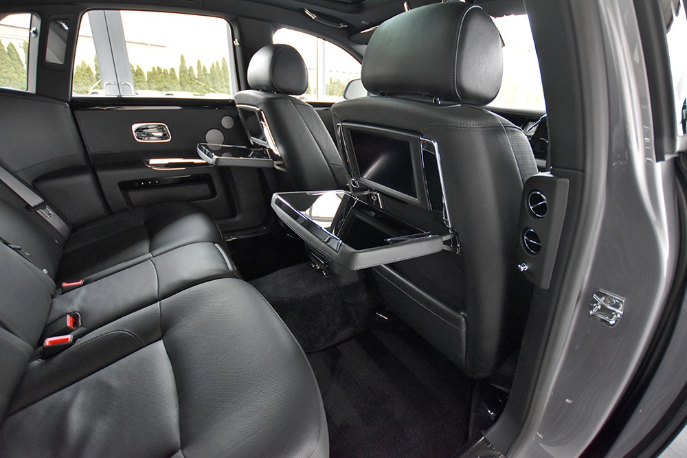 2013 Rolls-Royce Ghost Image 13