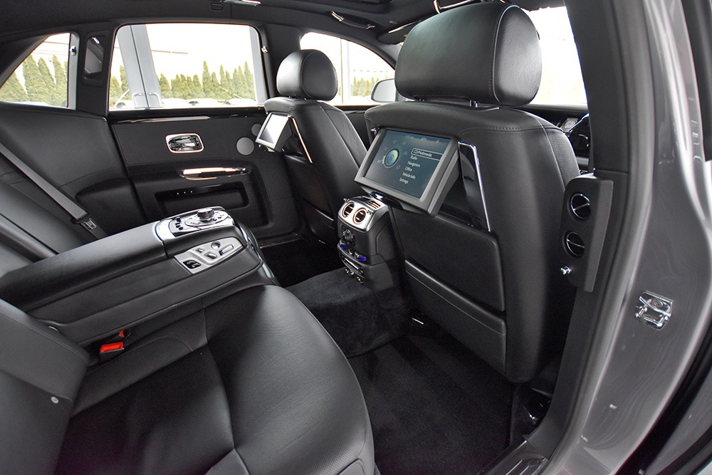 2013 Rolls-Royce Ghost Image 14