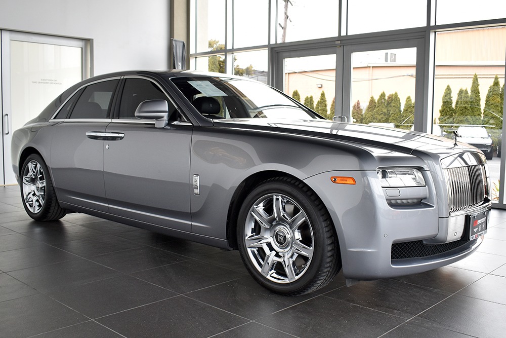 2013 Rolls-Royce Ghost Image 15