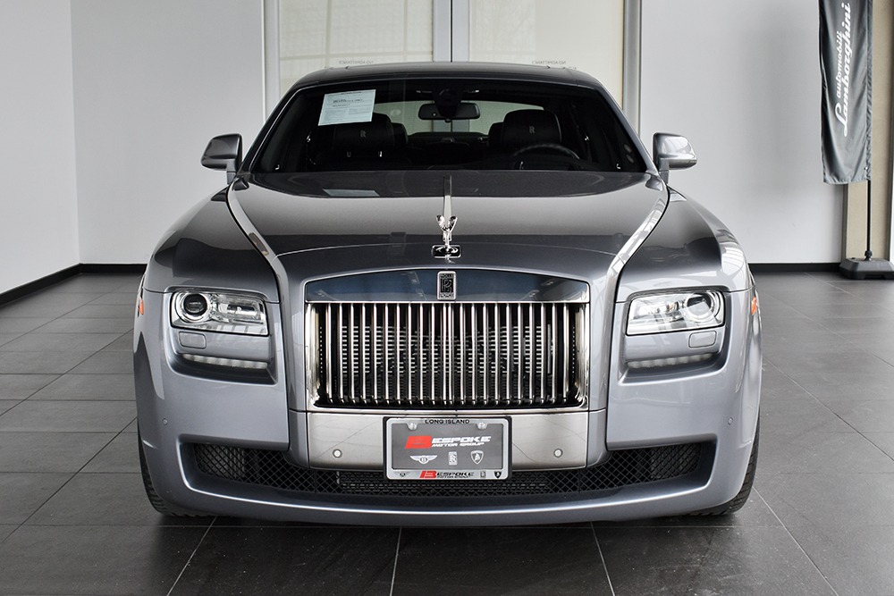 2013 Rolls-Royce Ghost Image 16