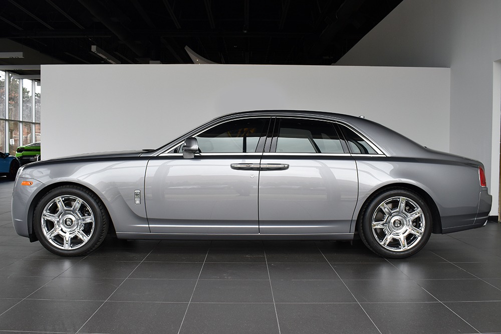 2013 Rolls-Royce Ghost Image 6