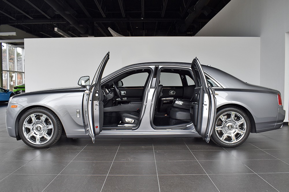 2013 Rolls-Royce Ghost Image 7
