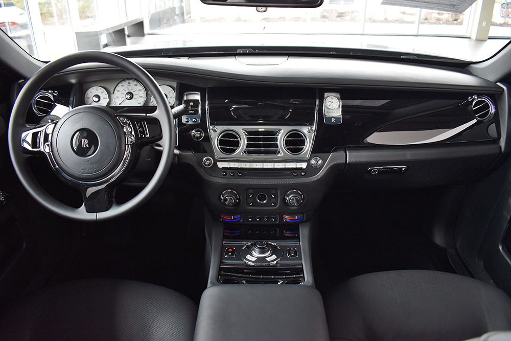 2013 Rolls-Royce Ghost Image 9