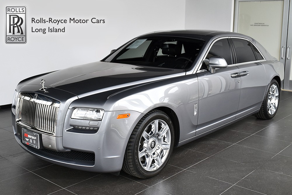 2013 Rolls-Royce Ghost Image 1