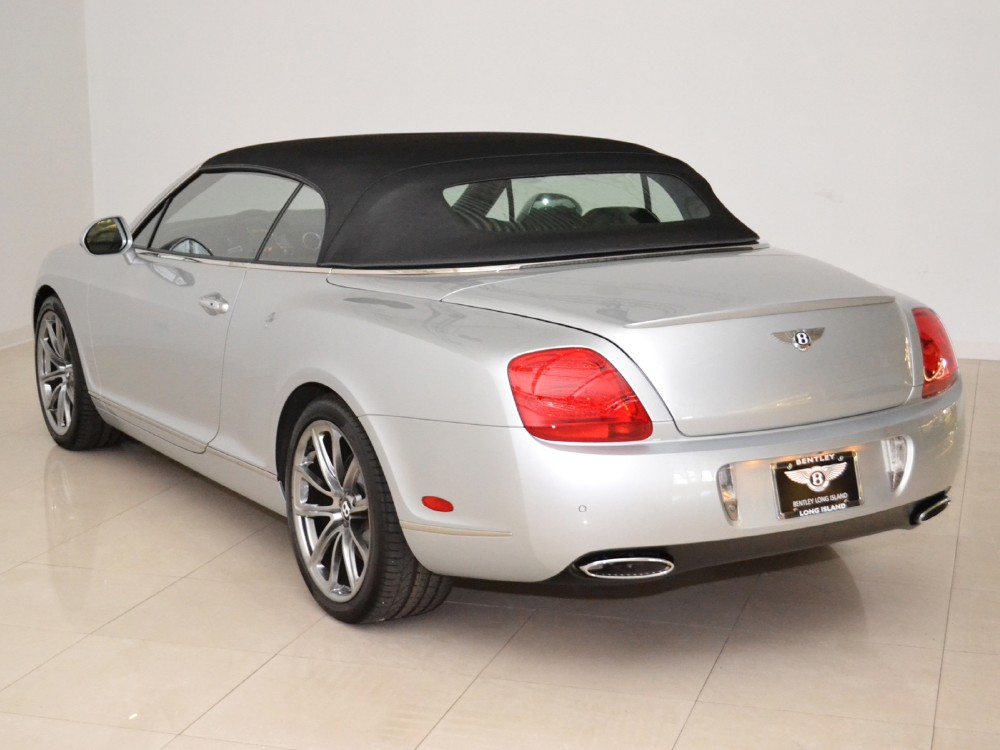 2011 Bentley Continental GT Speed Convertible Image 16