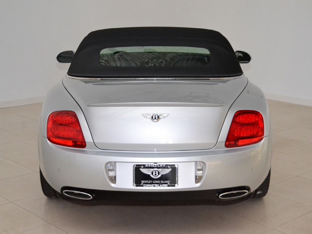 2011 Bentley Continental GT Speed Convertible Image 17