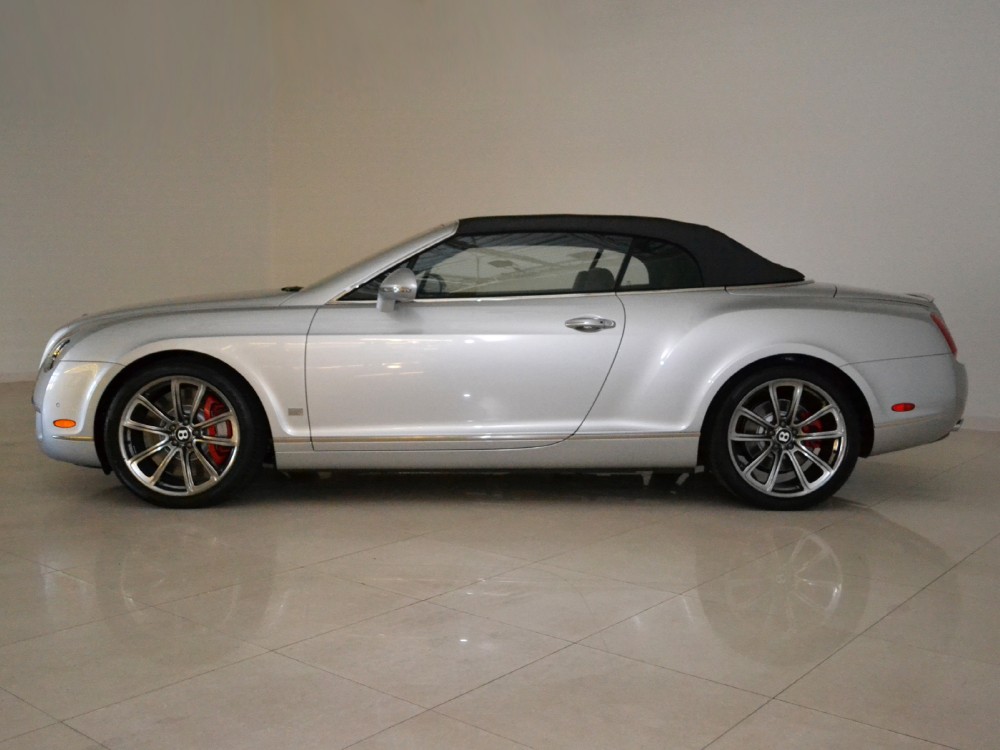 2011 Bentley Continental GT Speed Convertible Image 20