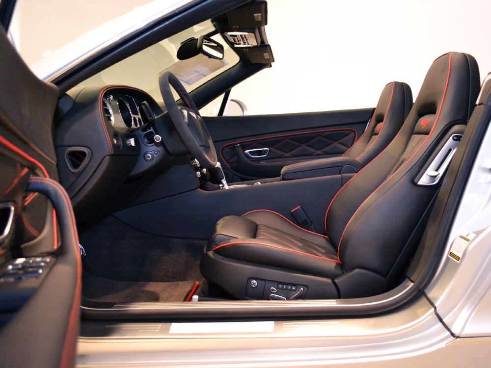 2011 Bentley Continental GT Speed Convertible Image 21