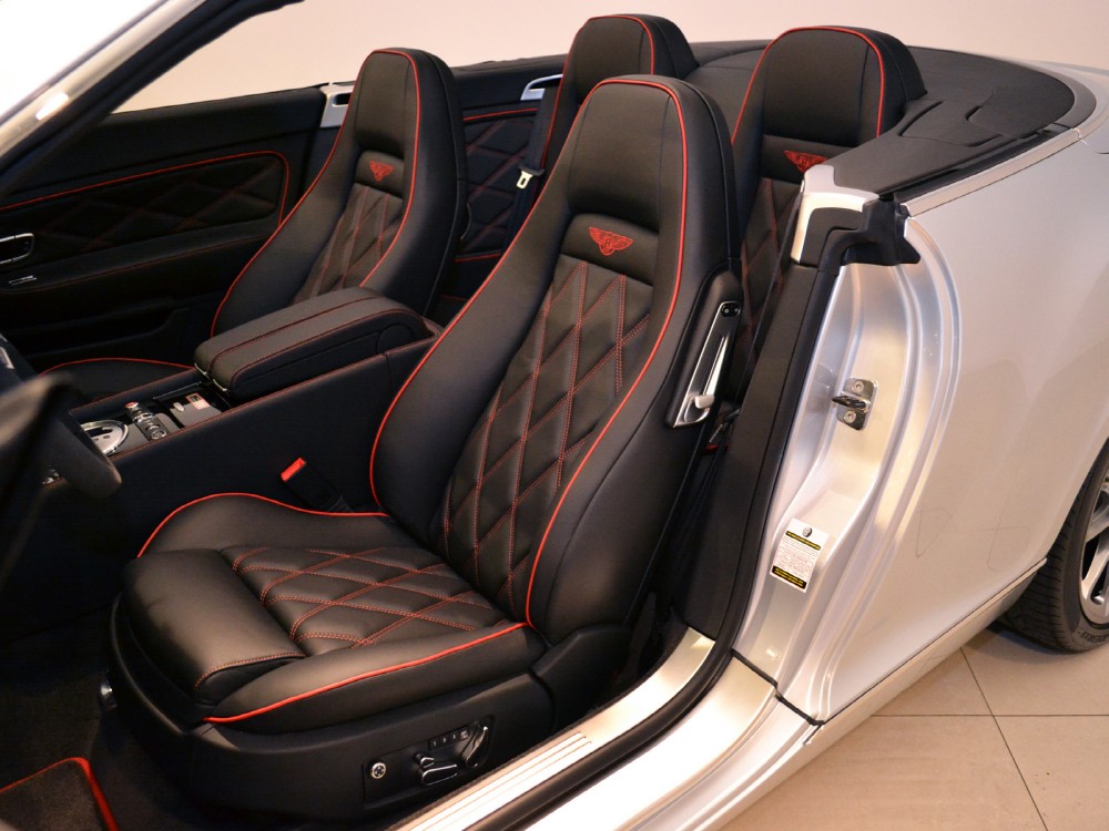 2011 Bentley Continental GT Speed Convertible Image 22