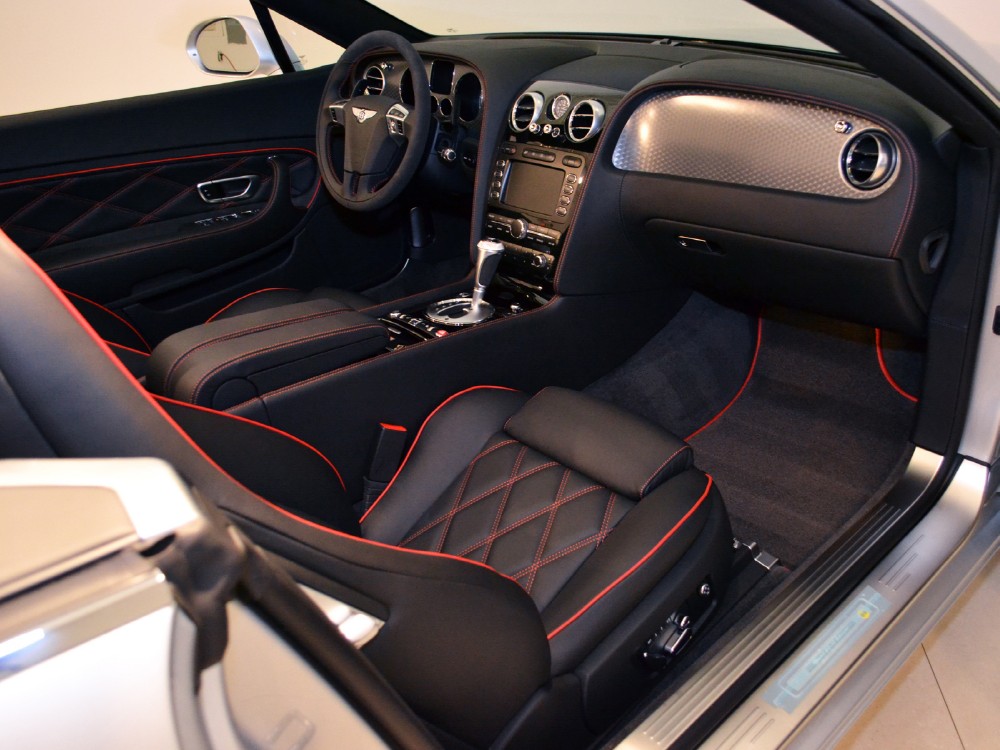 2011 Bentley Continental GT Speed Convertible Image 23