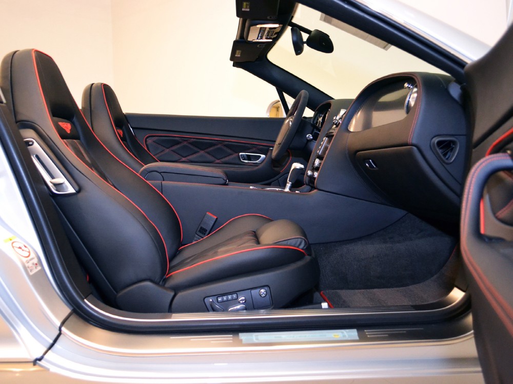 2011 Bentley Continental GT Speed Convertible Image 24