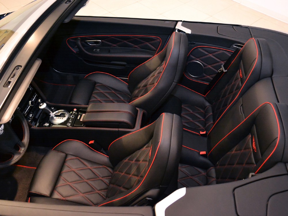 2011 Bentley Continental GT Speed Convertible Image 25