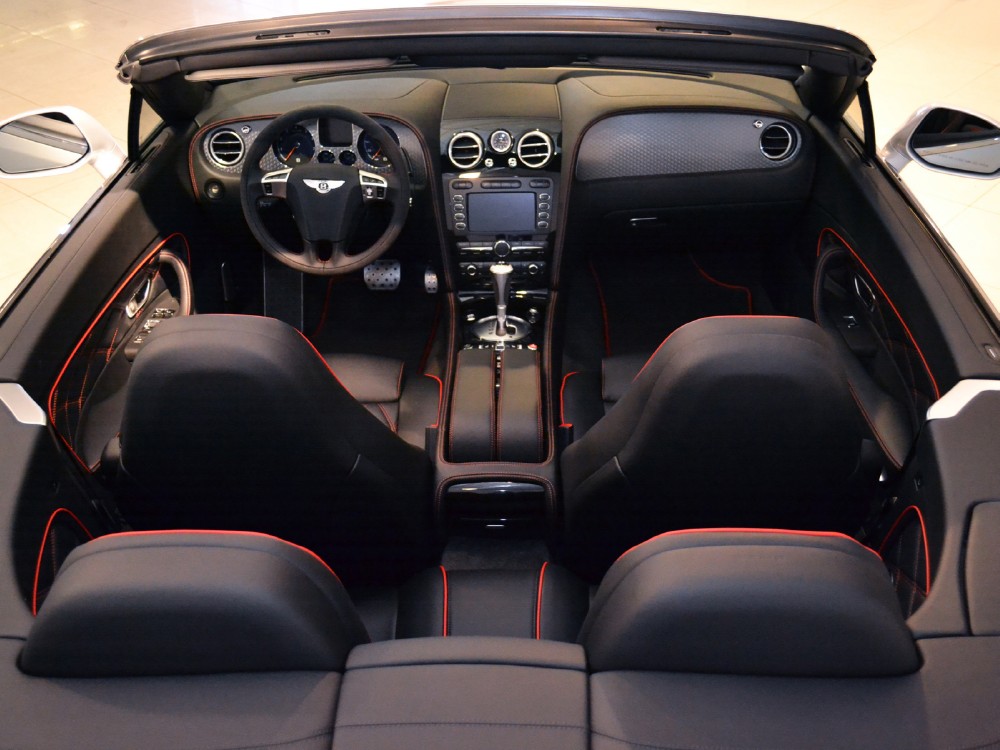 2011 Bentley Continental GT Speed Convertible Image 27