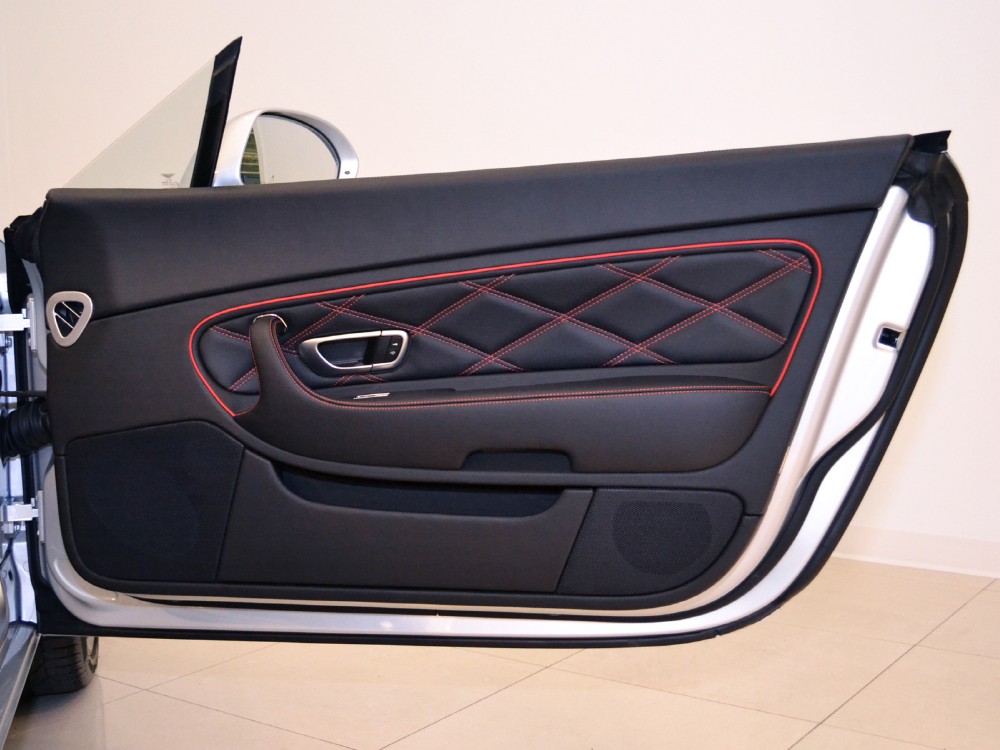 2011 Bentley Continental GT Speed Convertible Image 29