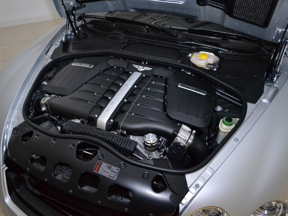 2011 Bentley Continental GT Speed Convertible Image 30