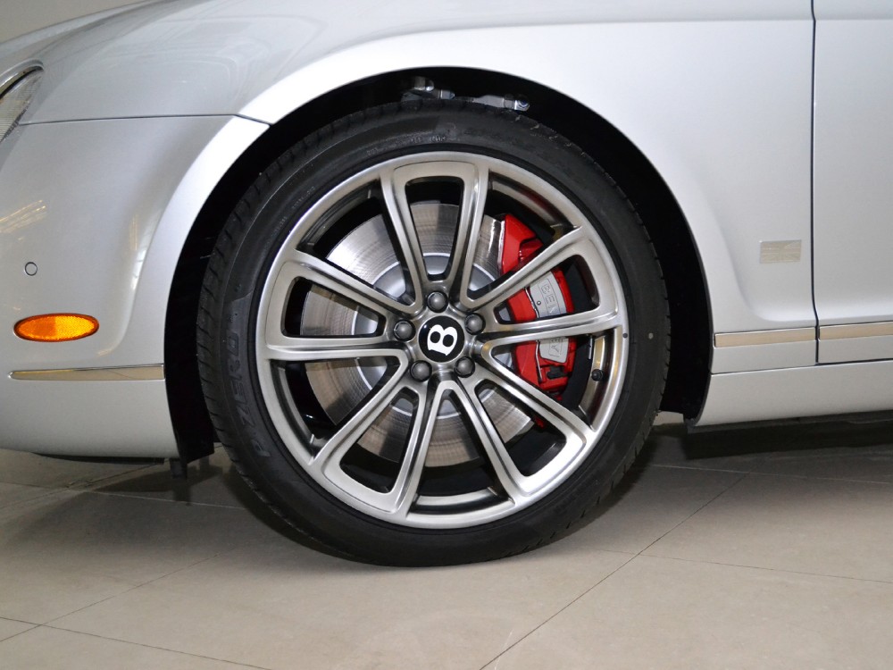 2011 Bentley Continental GT Speed Convertible Image 4