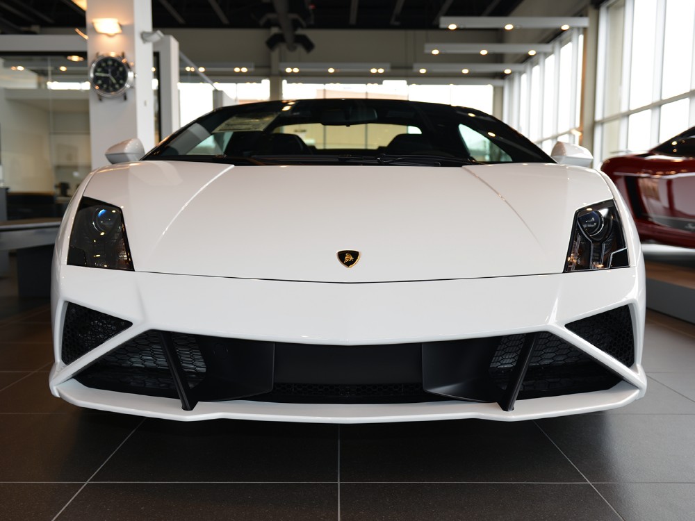 2013 Lamborghini Gallardo Image 10