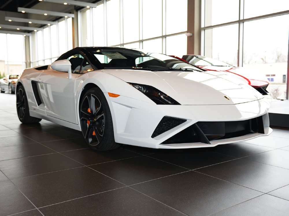 2013 Lamborghini Gallardo Image 11