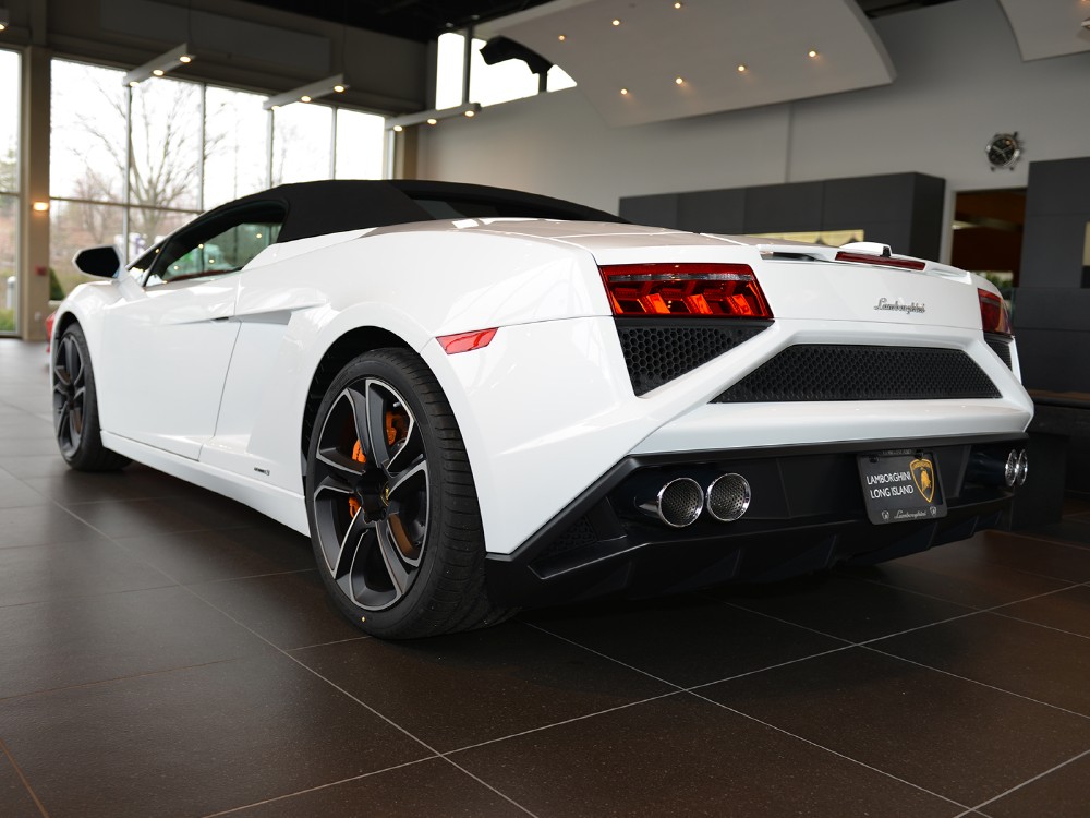 2013 Lamborghini Gallardo Image 12