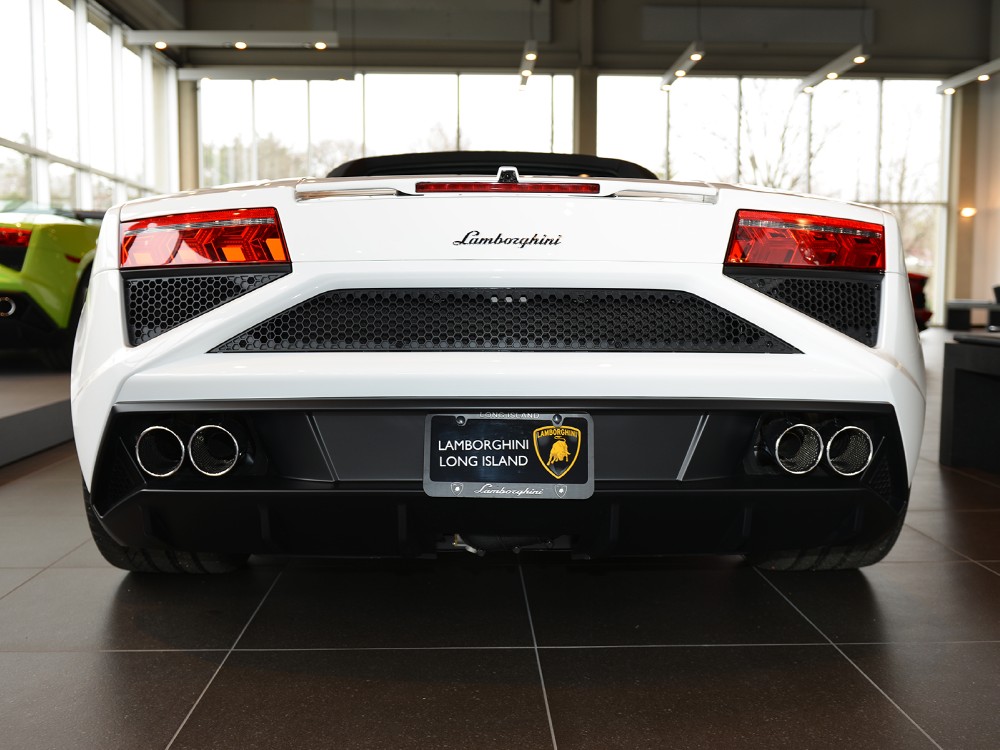 2013 Lamborghini Gallardo Image 13